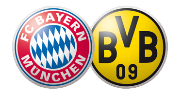 FC Bayern München – Borussia Dortmund (Tagesfahrt) (NUR NOCH WARTELISTE)