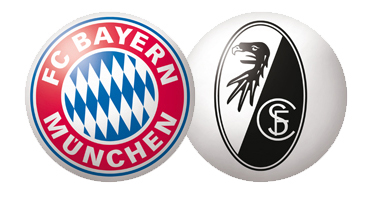 FC Bayern München vs. SC Freiburg – 2-Tagesfahrt mit Übernachtung !!! Warteliste !!!